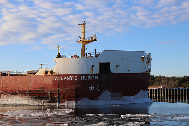 Atlantic Huron